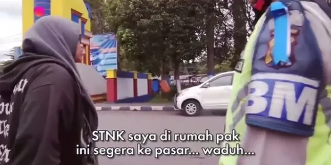 Kocak! Simak Video Zebra Boss Karya Satlantas Malang Yang Lagi Viral Ini