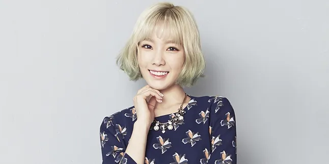 Kocak, Ternyata Ini Alasan Taeyeon SNSD Potong Rambut Pendek Kocak, Ternyata Ini Alasan Taeyeon SNSD Potong Rambut Pendek