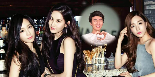 Kocak, Ulah Lee Kwang Soo Bikin Gemas Member Girls Generation Kocak, Ulah Lee Kwang Soo Bikin Gemas Member Girls Generation
