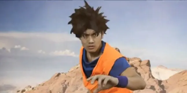 Kocaknya Pertarungan Dragon Ball di Dunia Nyata!