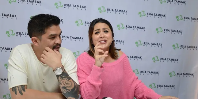 Kocaknya Suami Selvi Kitty, Diminta Beli Tempat Make Up Malah Lakukan Ini