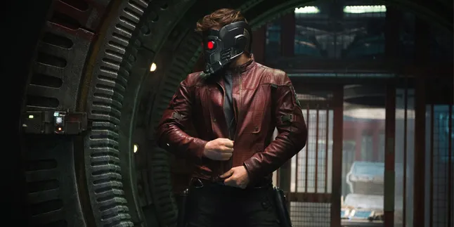 Kocaknya Tokoh Utama 'GUARDIANS OF THE GALAXY' Ini