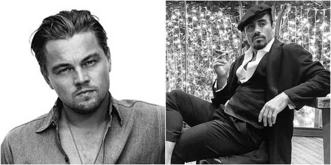 Kocaknya Wajah Leonardo DiCaprio Saat Bertemu Dengan Salt Bae Kocaknya Wajah Leonardo DiCaprio Saat Bertemu Dengan Salt Bae