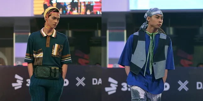 Kolaborasi 3Second X Danjyo Hyoji Hasilkan Koleksi Eksklusif Bertema Present Day Wanderlust