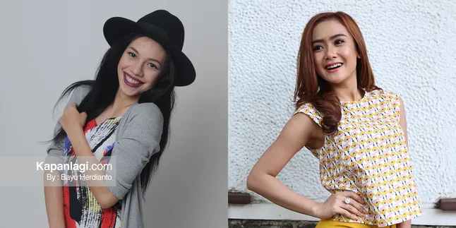 Kolaborasi 4 Penyanyi Beda Genre, Cita Citata - Shae Ketagihan