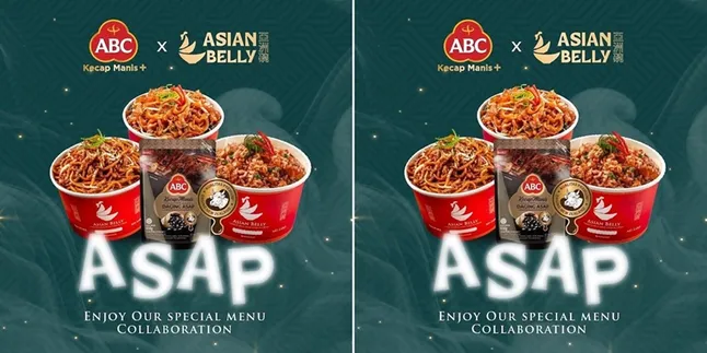 Kolaborasi ABC Kecap Manis+ x Asian Belly Hadirkan Menu Comfort Food Favorit, Buruan Coba!
