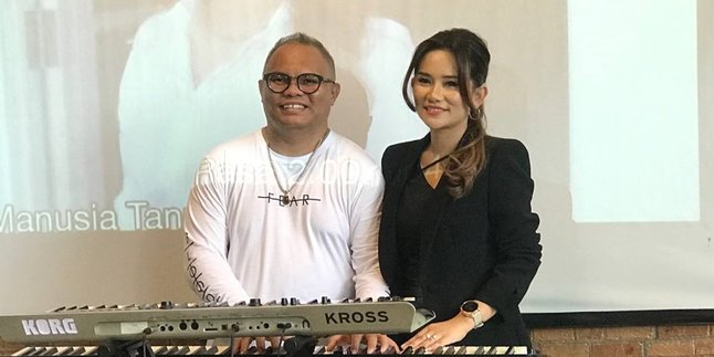 Collaboration between Badai (former member of Kerispatih) and Ardesy Produces the Song 'Manusia Tanpa Rasa'