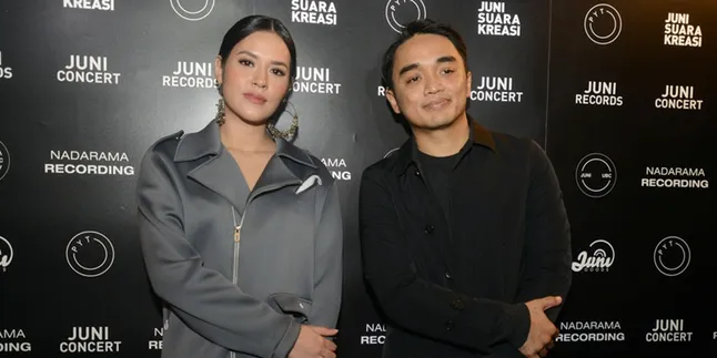 Kolaborasi Bareng Dipha Barus, Raisa Pertama Kali 'Nyemplung' EDM Kolaborasi Bareng Dipha Barus, Raisa Pertama Kali 'Nyemplung' EDM