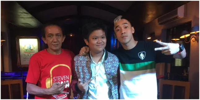 Kolaborasi Bareng Musisi Cilik, Ikmal Tobing Semangati Timnas