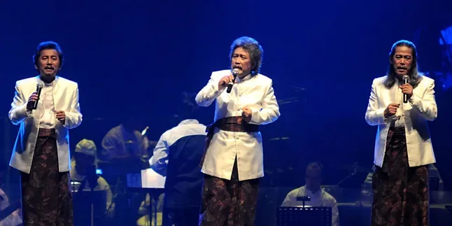 Kolaborasi Bareng Penyanyi Muda, Acil Bimbo: Mereka Bakatnya Kuat Kolaborasi Bareng Penyanyi Muda, Acil Bimbo: Mereka Bakatnya Kuat
