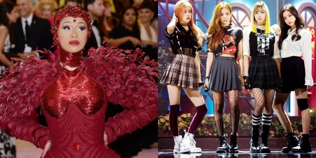 Successful Collaboration with Selena Gomez, Will BLACKPINK's Next Feature Cardi B?
