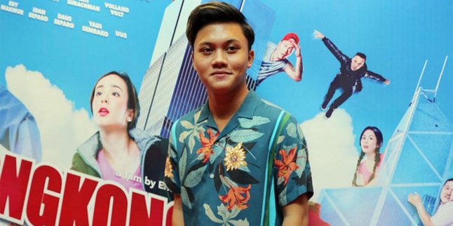 Kolaborasi Bareng Top 3 Indonesian Idol, Rizky Febian Bikin Penonton Meleleh