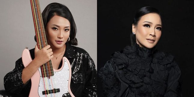 Kolaborasi Bassist Wanita Wanda Omar dan Ria Prawiro Suguhkan Karya Berjudul 'Merapat'