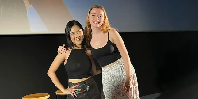 Kolaborasi Bawakan 'Fall In Love Alone', Stacey Ryan Tak Segan Puji Kualitas Ziva Magnolya