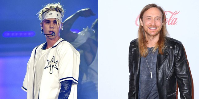 Kolaborasi David Guetta - Justin Bieber Curi Perhatian Publik!