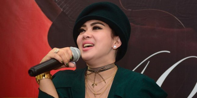 Kolaborasi Dengan Air Supply, Syahrini: Ini Karena Kerja Keras