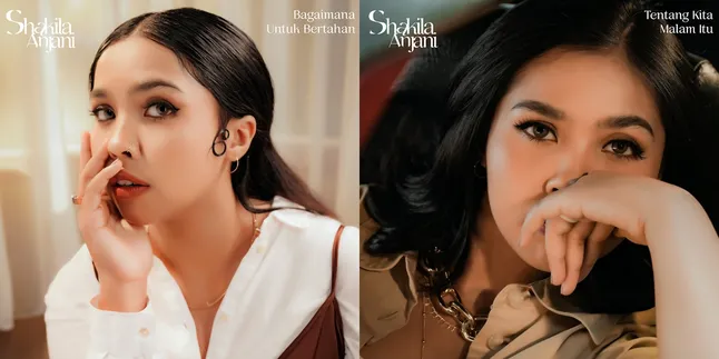 Kolaborasi Dengan Andi Rianto Hingga Tito P Soenardi, Shakila Anjani Lepas Single “Tentang Kita Malam Itu” dan “Bagaimana Untuk Bertahan”