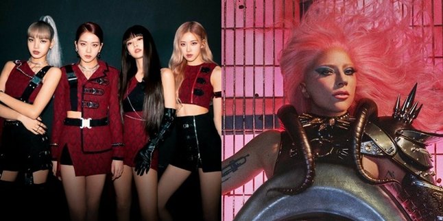 Collaboration with BLACKPINK, Lady Gaga Confirms Release Date for 'Sour Candy' Song!