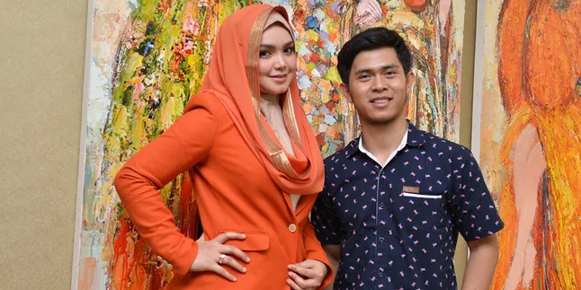 Kolaborasi Dengan Cakra Khan, Siti Nurhaliza Penasaran