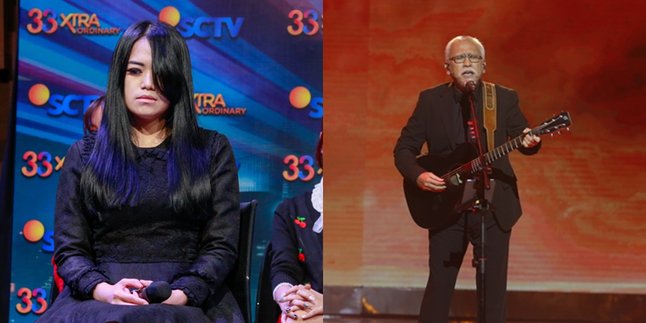 Collaboration with Iwan Fals, The Sacred Riana Promises an Unusual Performance at SCTV's 33rd Anniversary