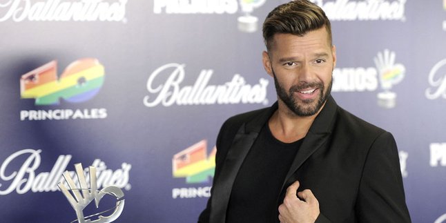 Kolaborasi Dengan Judika, Ricky Martin: Ini Fantastik!