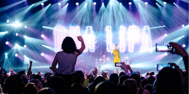 Kolaborasi Gila-Gilaan, Soundrenaline 2016 Pecahkan GWK Kolaborasi Gila-Gilaan, Soundrenaline 2016 Pecahkan GWK