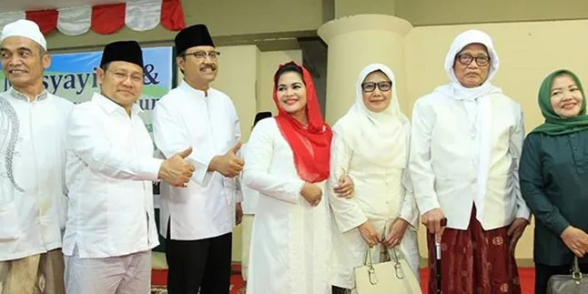 Kolaborasi Gus Ipul - Puti Bikin Kagum Arzetti Bilbina