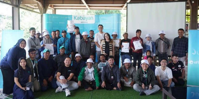 Kolaborasi JULO dan eFishery Tingkatkan Literasi Finansial - Inklusi Keuangan di Kabupaten Bandung Barat