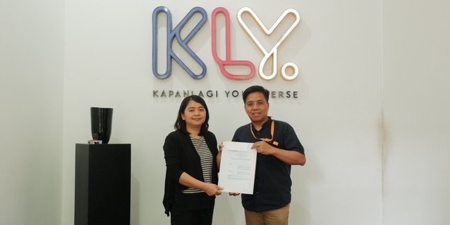 Kolaborasi Kapanlagi Youniverse dan Komunikasi UMM Lahirkan Kelas Baru 'CoE Digital Marketing'