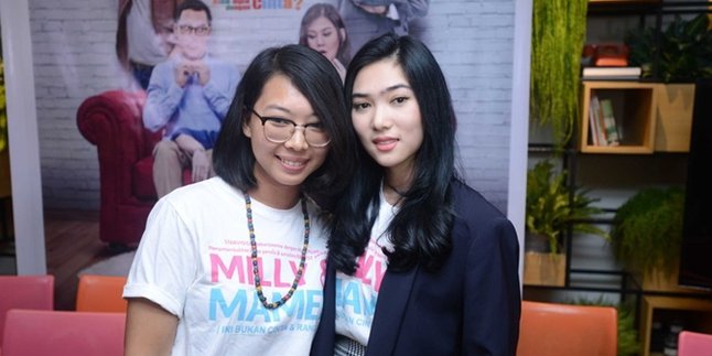 Kolaborasi Komersil, Isyana dan Rara Sekar Isi Soundtrack 'MILLY & MAMET'