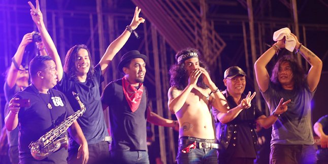 Kolaborasi KPR dan Glenn Fredly Panaskan 'Soundrenaline 2017'!