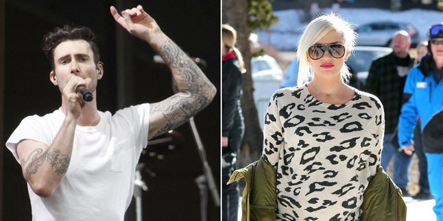 Kolaborasi Maroon 5 dan Gwen Stefani Akhirnya Terkuak!