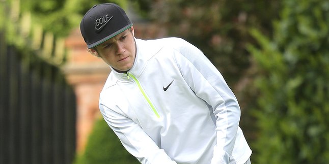 Kolaborasi Musik Niall Horan dan Danny Jones Tertunda Gara-Gara Golf