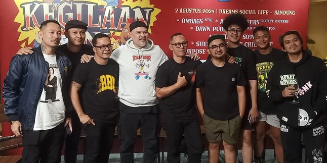 Kolaborasi Noin Bullet dengan Bagus NTRL Hasilkan Lagu "Kegilaan Ini", Gaet Sang Founder