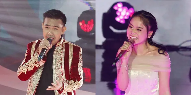 Kolaborasi Pasangan Duet Maut Fildan Dan Lesti Dangdut Academy Bagi Penikmat Dangdut
