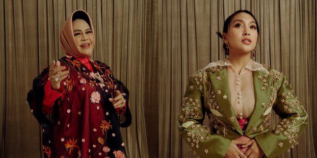 Kolaborasi Pertama Hetty Koes Endang dan Putrinya Afifah Yusuf, Lagu THR Jadi Teman Lebaran