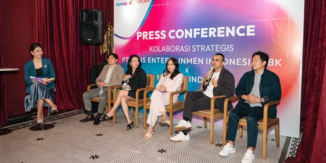 RANS and Mayora Collaboration Continues: From Carnival to D'MASIV Asia Tour