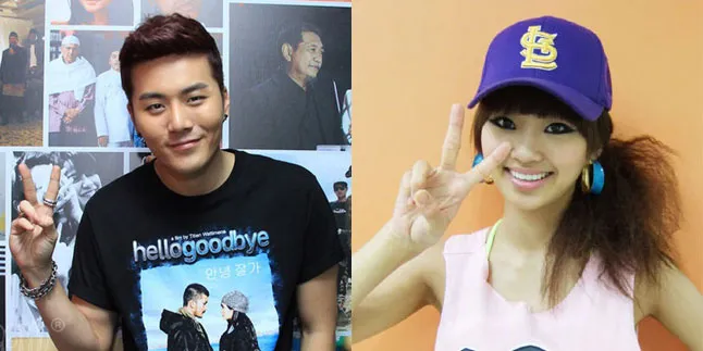 Kolaborasi Special, Eru - Hyorin Bawa Kemesraan di Music Bank Kolaborasi Special, Eru - Hyorin Bawa Kemesraan di Music Bank