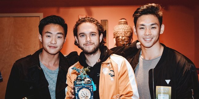 Kolaborasi Spesial, DJ BEAUZ Gandeng Zedd & Maren Morris di Lagu 'Make You Say'