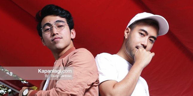 Kolaborasi Spesial Vidi Aldiano & Vadi Akbar, Rekaman di Ceko Hingga Dibantu Tohpati