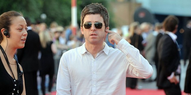 Kolaborasi Terbaru Noel Gallagher Takkan Pernah Dirilis