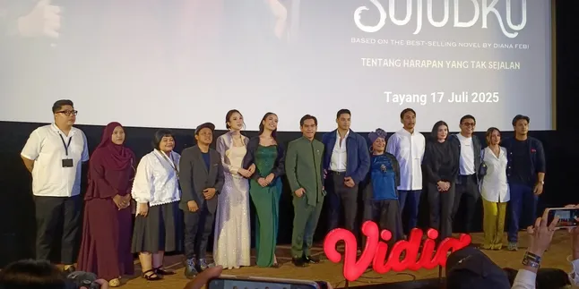 Kolaborasi Unik John De Rantau dan Angling Sagaran di 'CINTA DALAM SUJUDKU', Tiap Adegan adalah Golden Scene