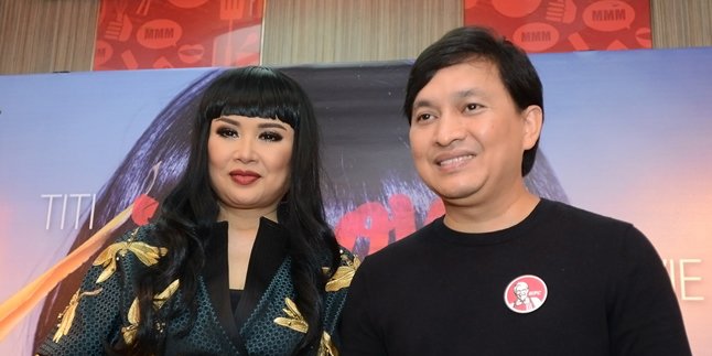 Kolaborasi, Yovie Widianto Minta Titi DJ Untuk Lebih Jujur