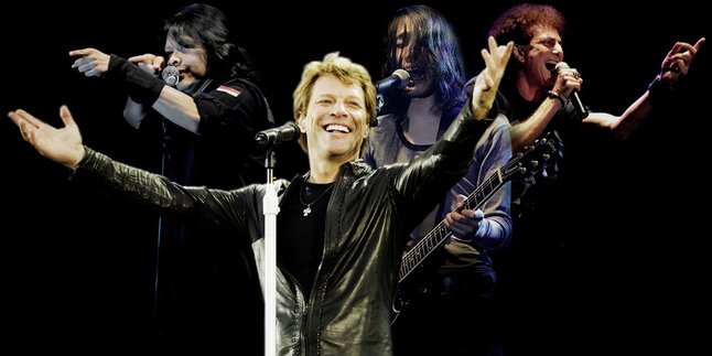 Kolaborator Indonesia Yang Pas Untuk Duet Bareng Bon Jovi