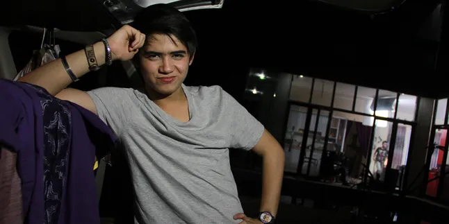 Koleksi Baju Koko, Aliando Lebih Suka Produk Dalam Negeri Koleksi Baju Koko, Aliando Lebih Suka Produk Dalam Negeri