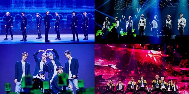 Collection of Photos of NCT 127 and Super Junior's Performances, 'Beyond Live' Photobook to be Released in September 2020