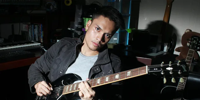 Koleksi Gitar, Randy Pangalila Habiskan Ratusan Juta Rupiah Koleksi Gitar, Randy Pangalila Habiskan Ratusan Juta Rupiah