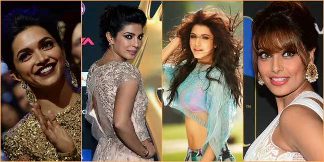 Koleksi Mobil Mewah Para Aktris Cantik Bollywood, Super Wow!