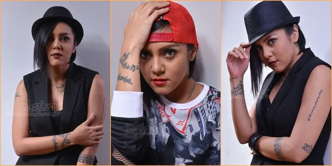 Koleksi Topi, Cinta Ramlan "Colong" Milik Olla Ramlan