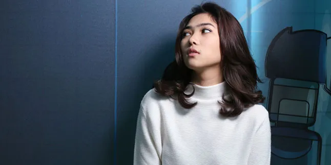 Kolesterol Tinggi, Isyana Sarasvati Mulai Hidup Sehat